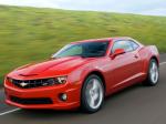 Chevrolet Camaro SS 2009 года